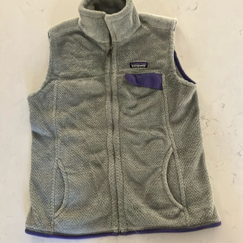 Patagonia Vest